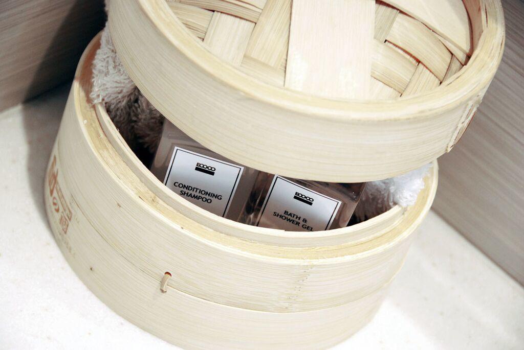 Bamboo @ Le Paradis Hermanus Rum bild